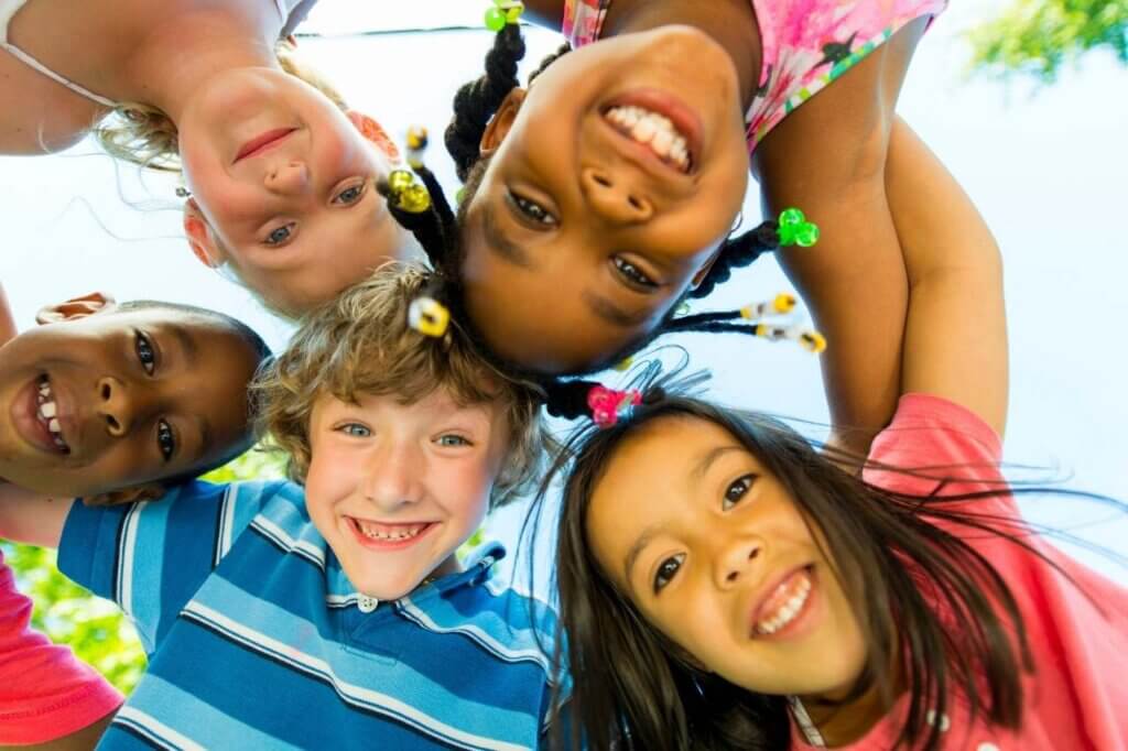 Tips for Raising Diverse Children