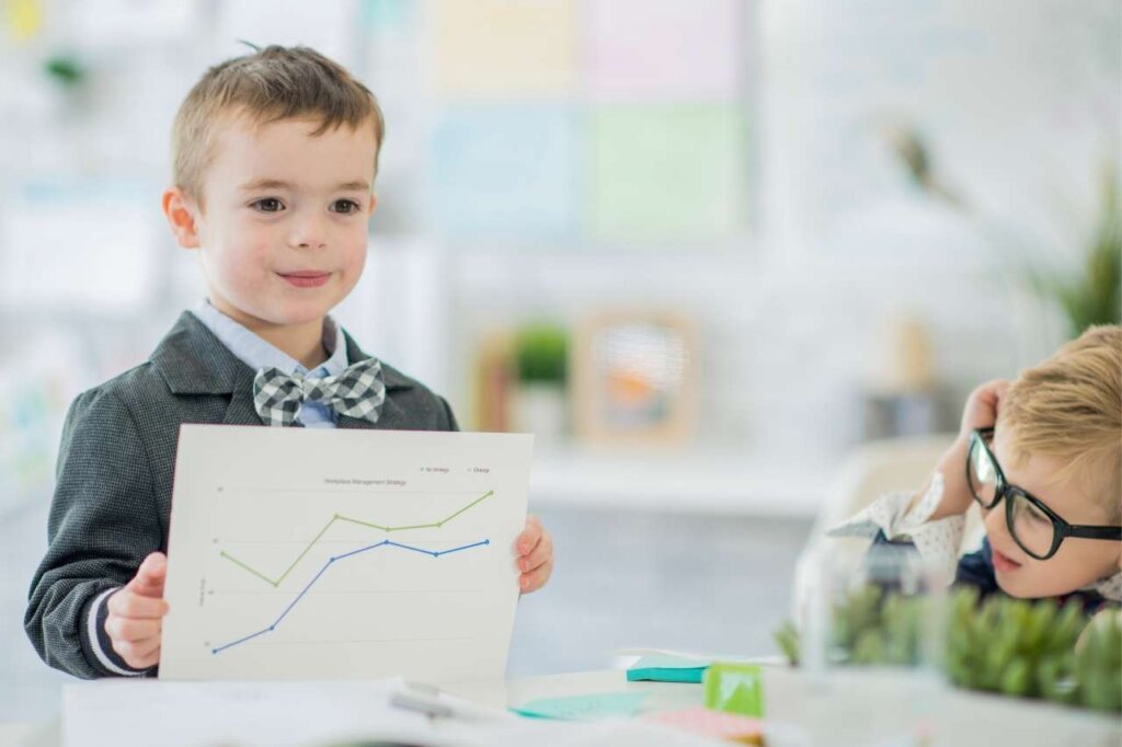 A Progress Report for Your Preschooler's Milestones