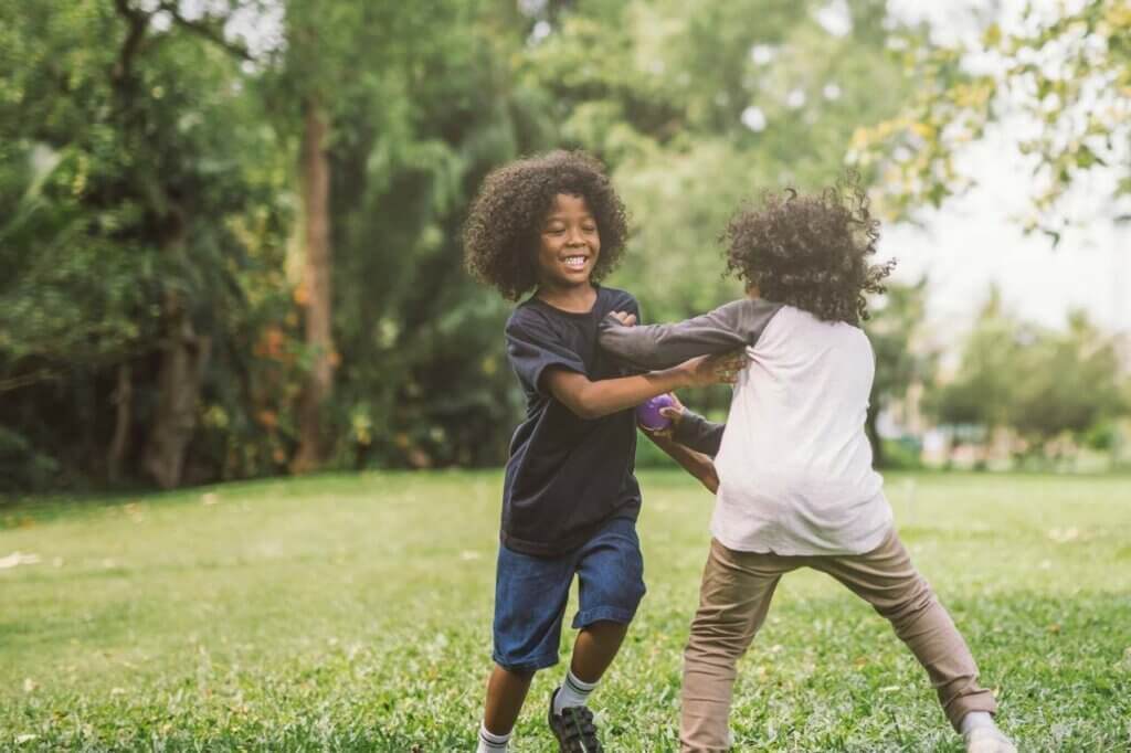 Is Violent Play a Concern for Parents