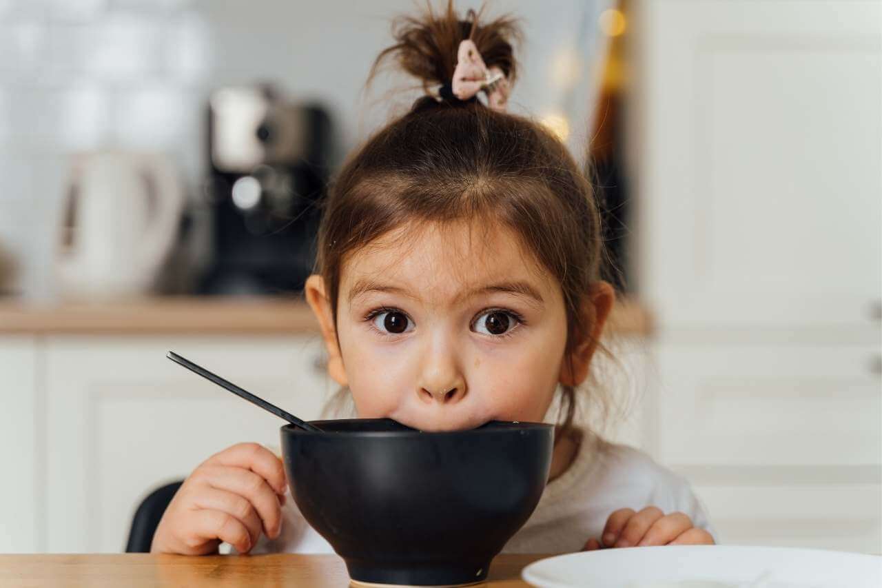 Techniques for Getting Picky Eaters to Eat