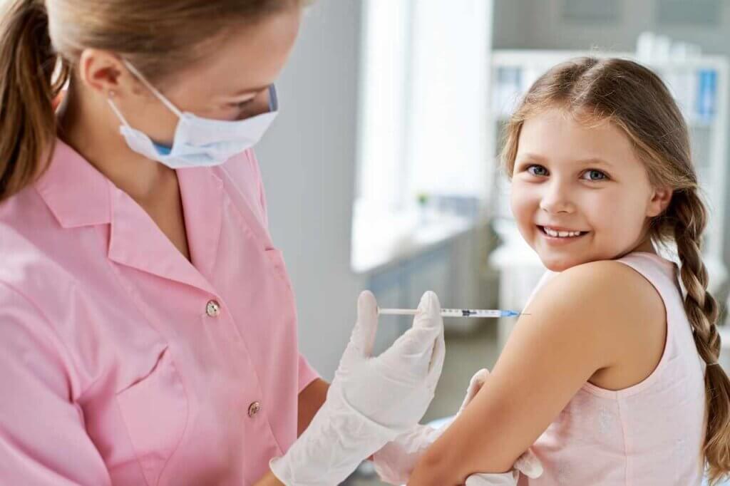 Is There a Danger to Childhood Vaccines
