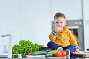 Encourage You Child to Eat Healthy