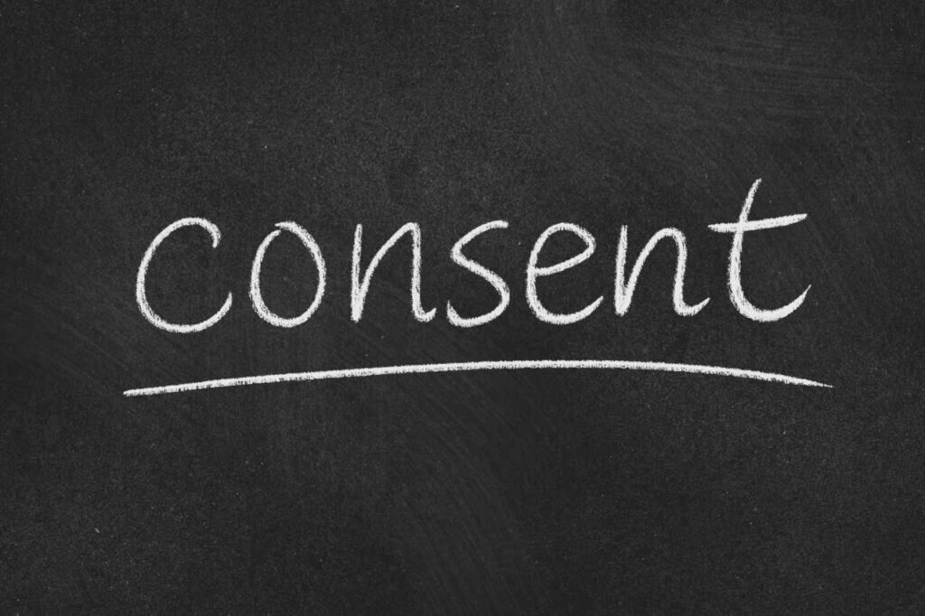 Five Ways To Teach Kids About Consent