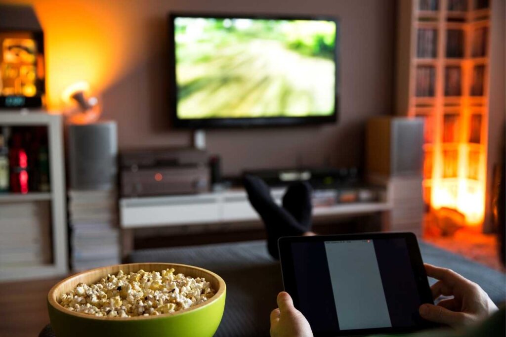 Good Habits For TV And The Internet