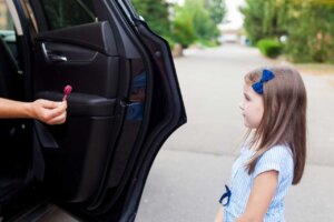 Teaching Children To Be Wary of Strangers