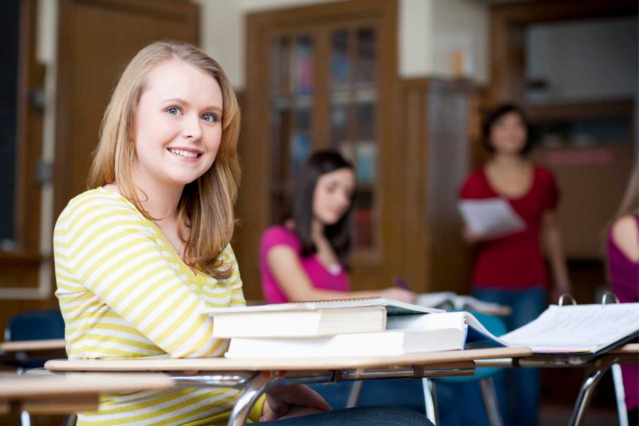 Help Your Teen Achieve Success In High School