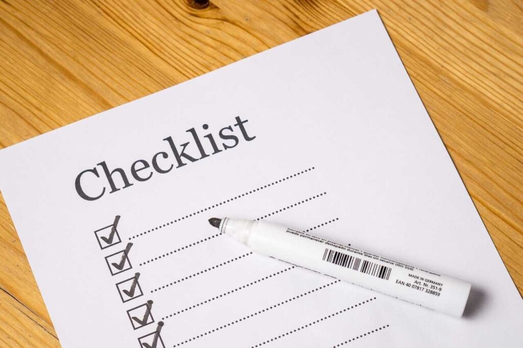 Autism Checklist for Infants And Preschoolers