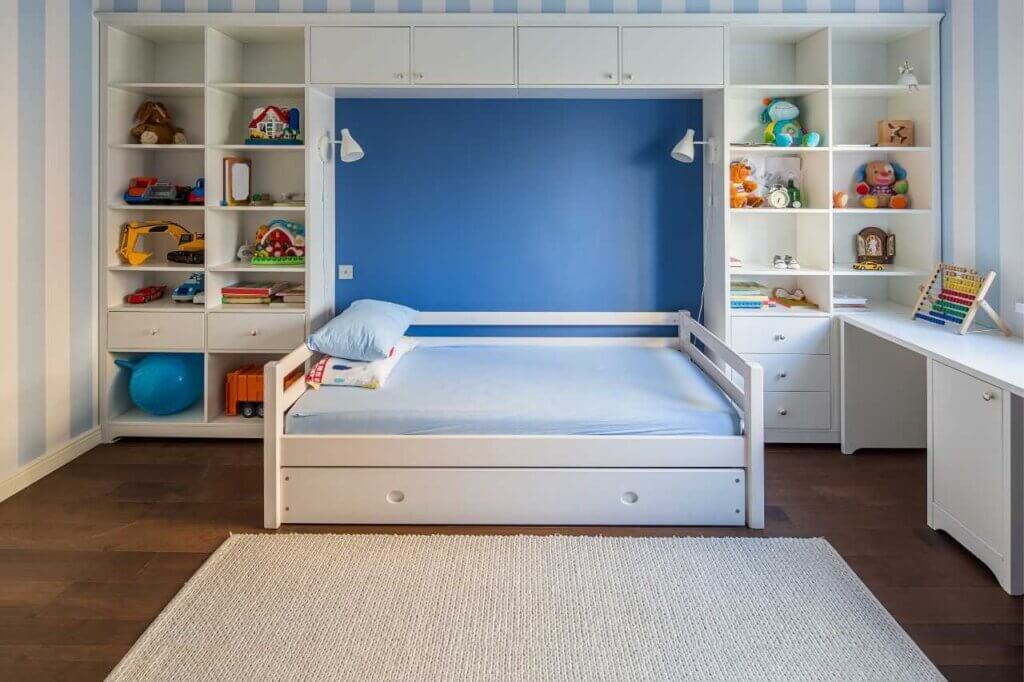 Best Ways to Help Your Toddler Adjust to a New Room