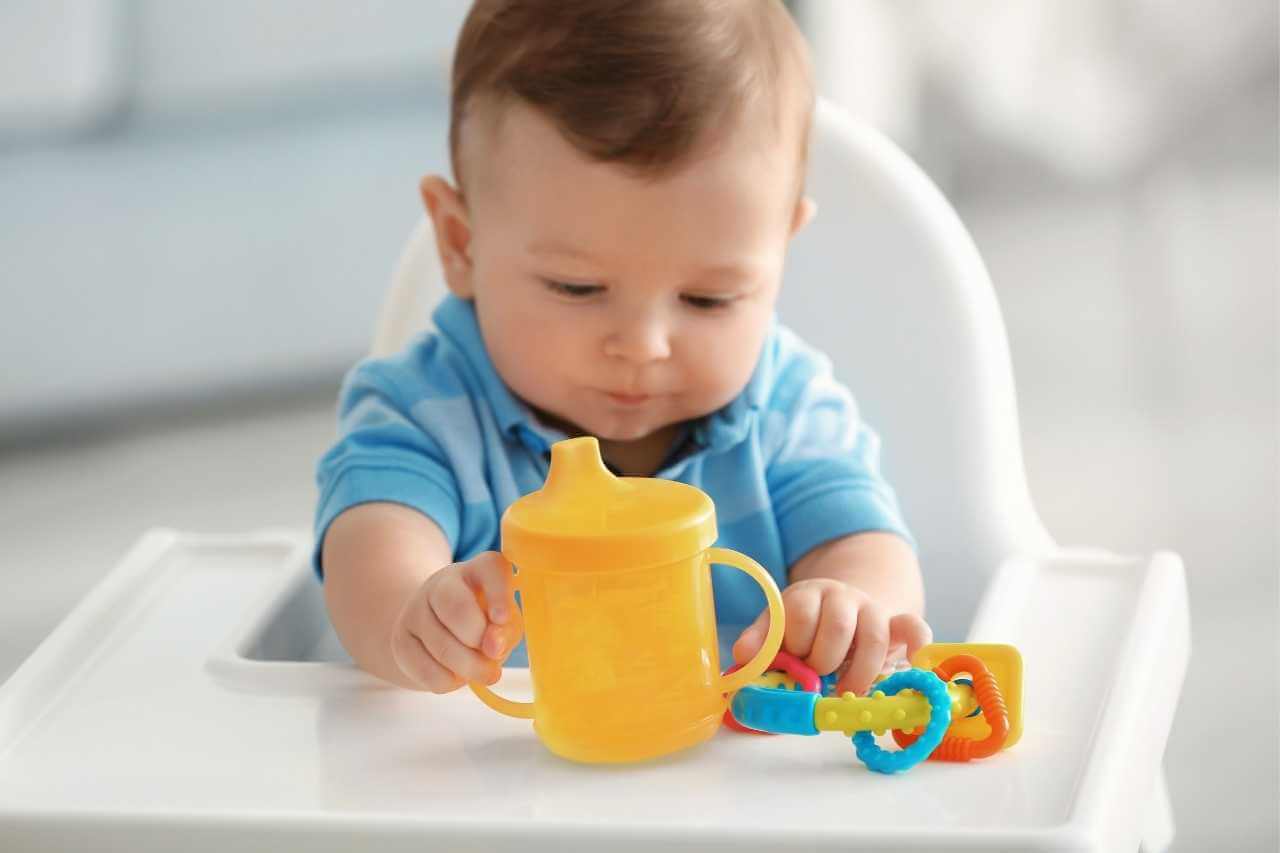 Tips for Choosing a Sippy Cup