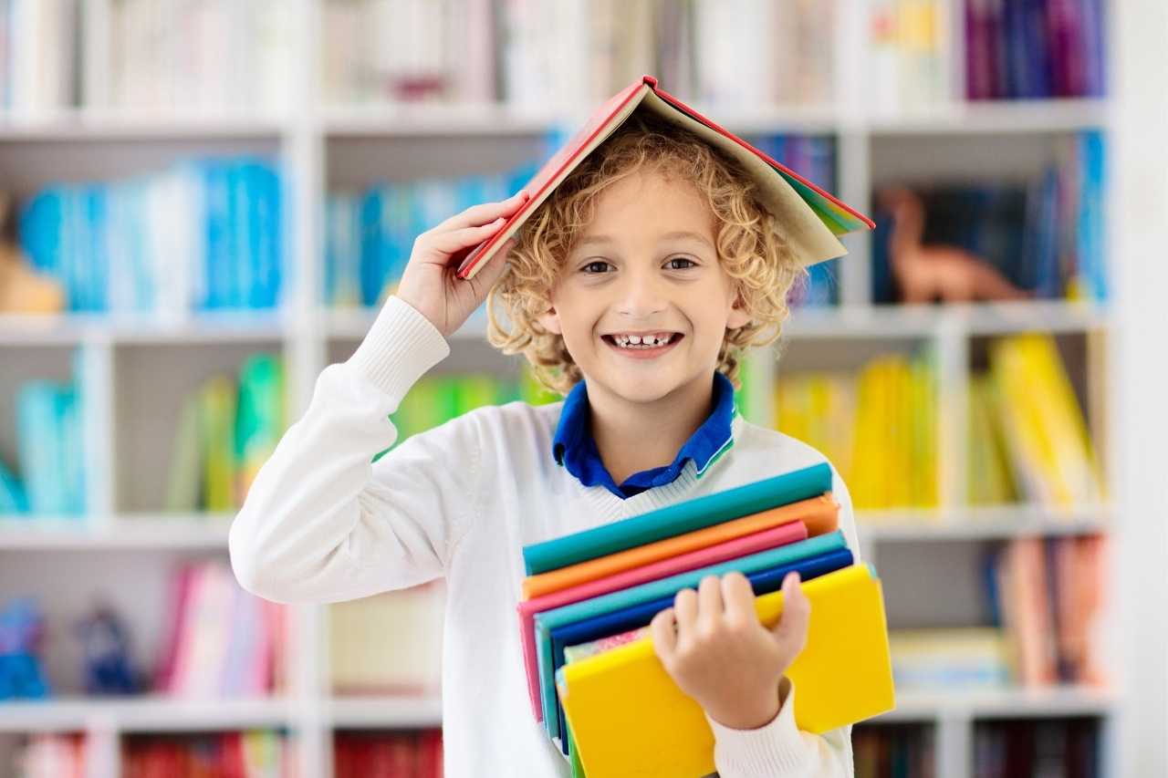 A Summer Reading Program For Children