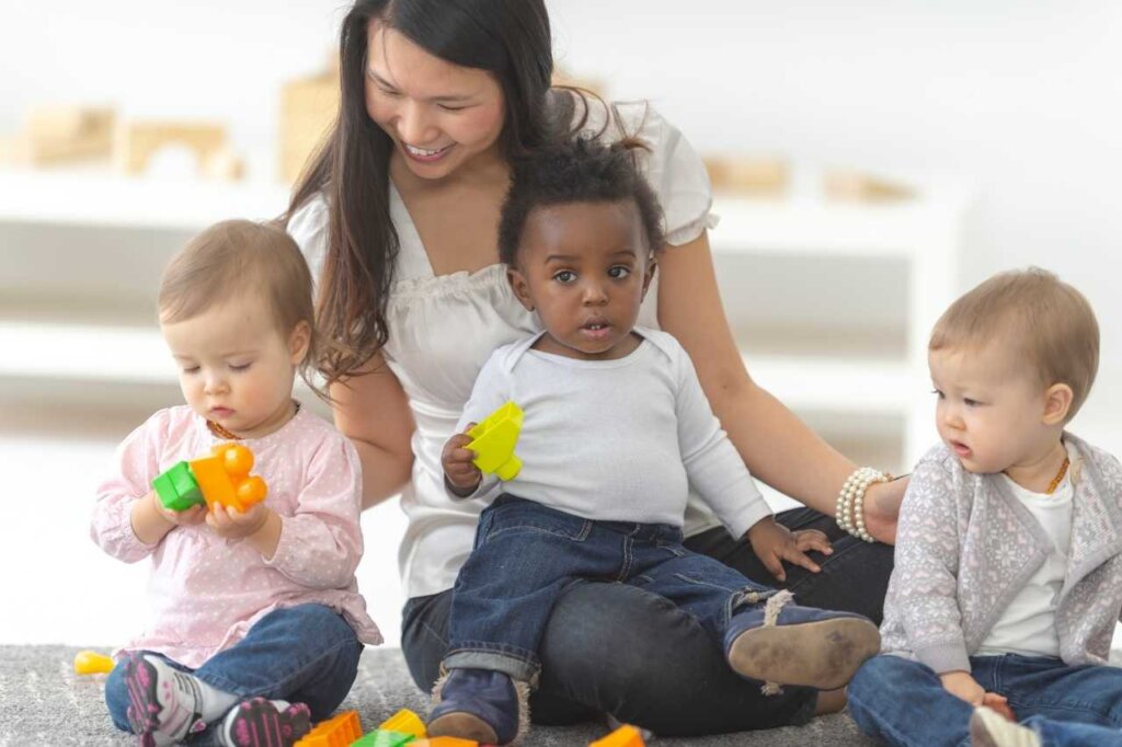 Choosing and Coaching A Childcare Provider
