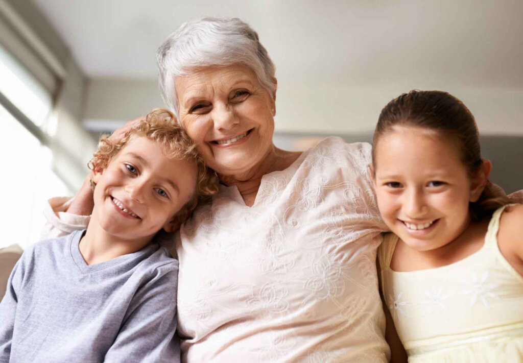 How to Take Care of Your Grandkids