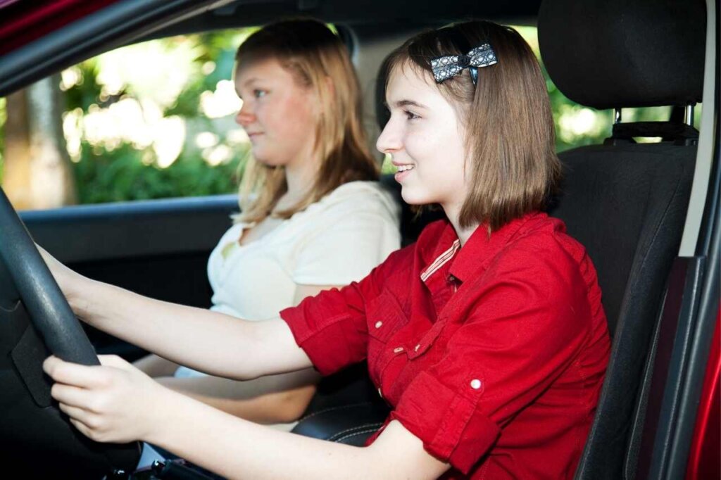Teen Driver's Guide To The Laws of the Road