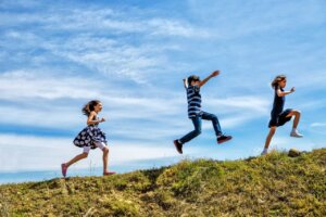 Early Childhood Development and The Magic of Play