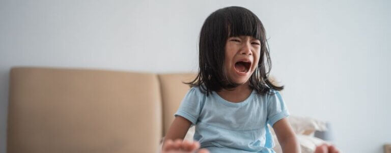 Are Tantrums Harmful To My Child? - Parents & Kids