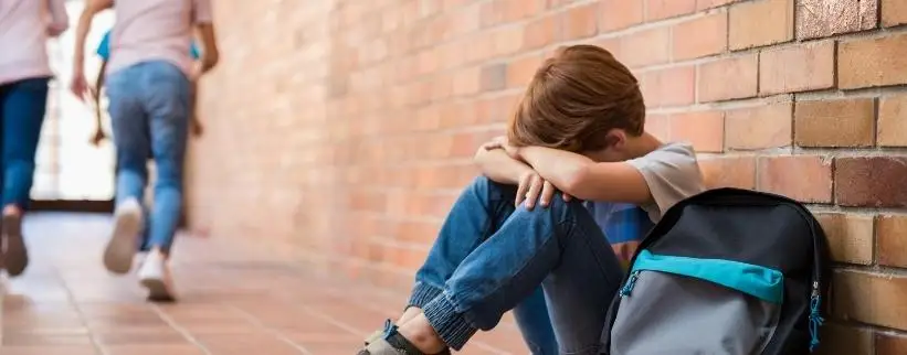 Why Bullying Victims Suffer In Silence