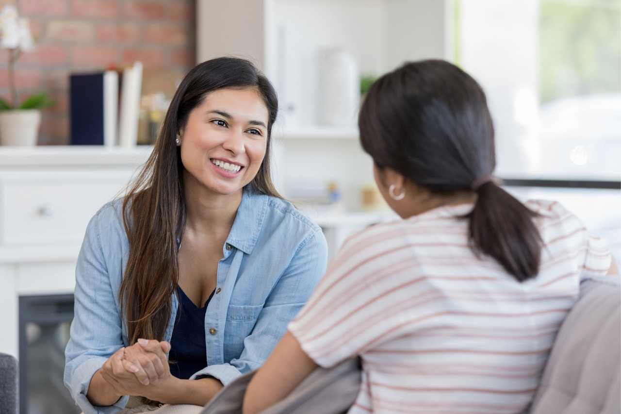 Discussing Depression With Your Daughter Is Important