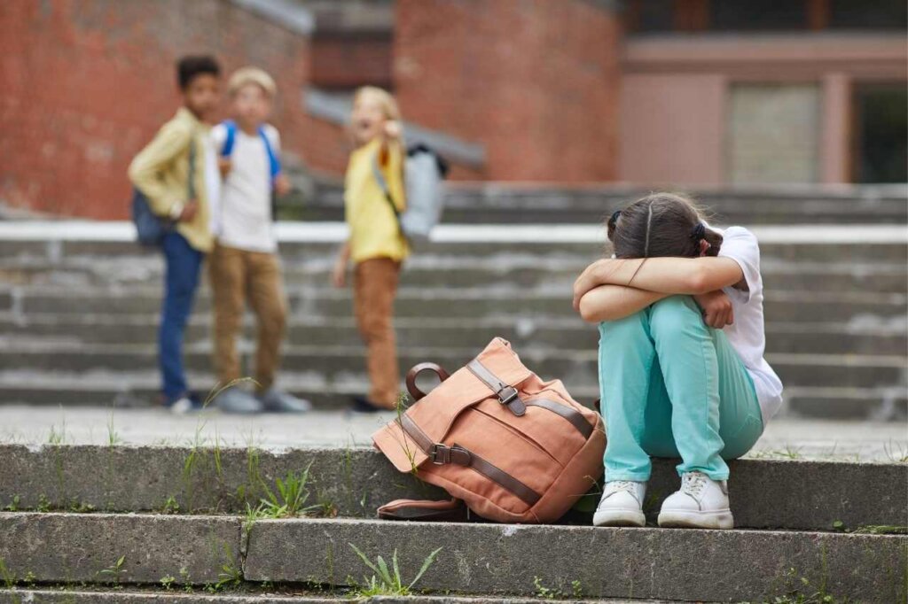 How Bystanders Are Affected By Bullying