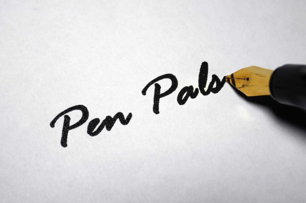 Advantages Of Having A Pen Pal