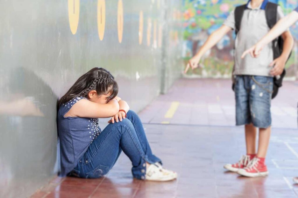 Why Do Children Engage In Sexual Bullying