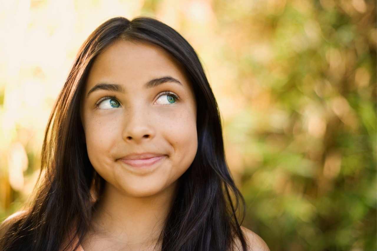 Puberty Signs In Pre-Teen Girls