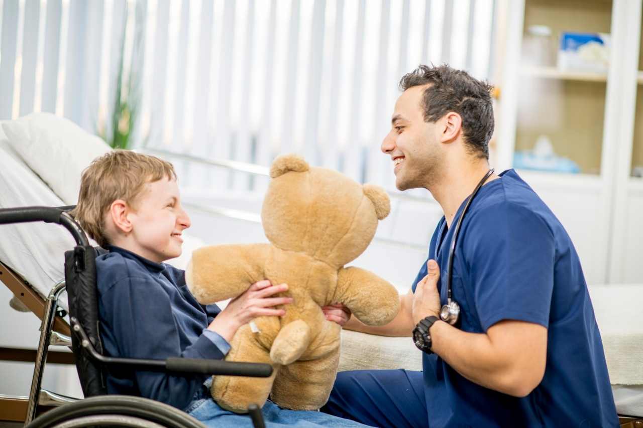 The Most Common Types Of Childhood Developmental Disabilities