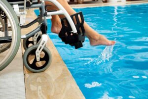 Swimming Gears For People With Disabilities