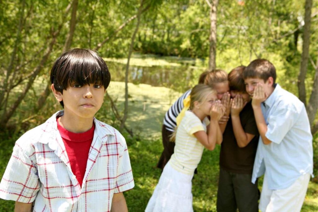 The Role of Peer Pressure in Bullying