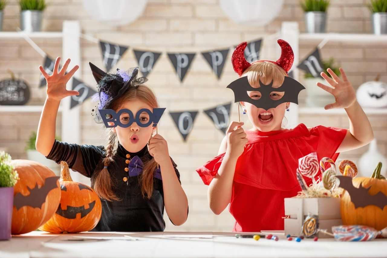 Halloween Crafts For Kids