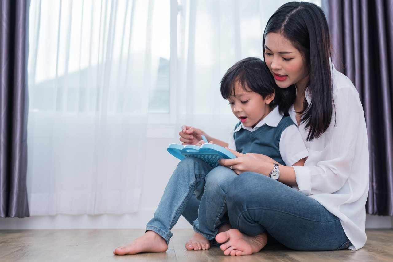 How To Introduce Writing To Your Toddler