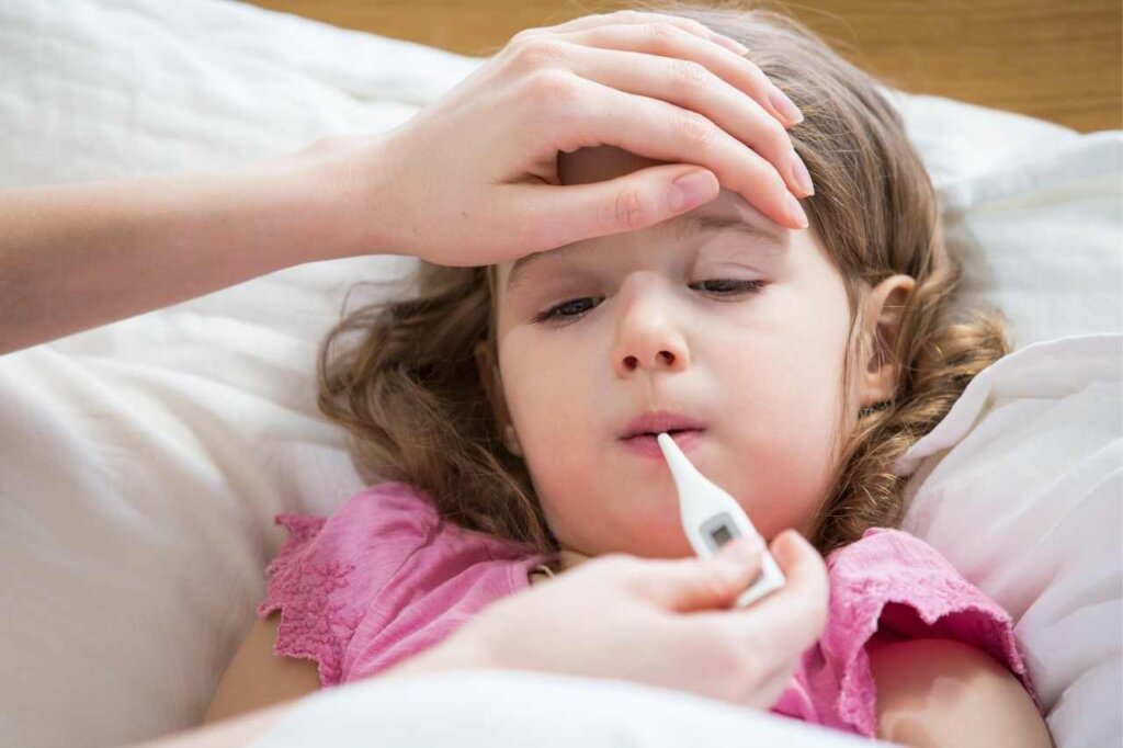Everything You'll Need When Your Child is Sick