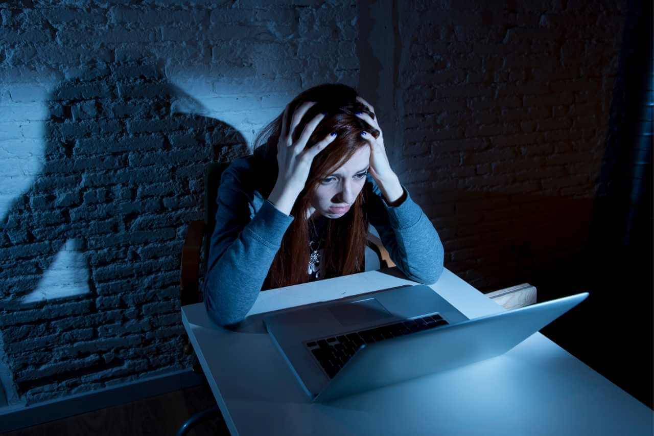 Cyberbullying Is Becoming The Most Common Type of Harassment