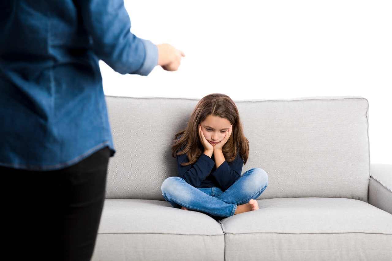Consequences of Bad Behavior In Children - Parents & Kids