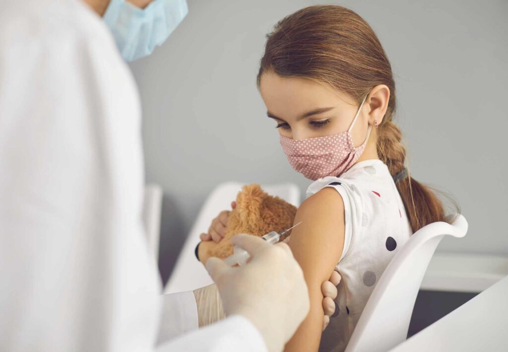 The Best Ways To Help Your Child During Vaccinations