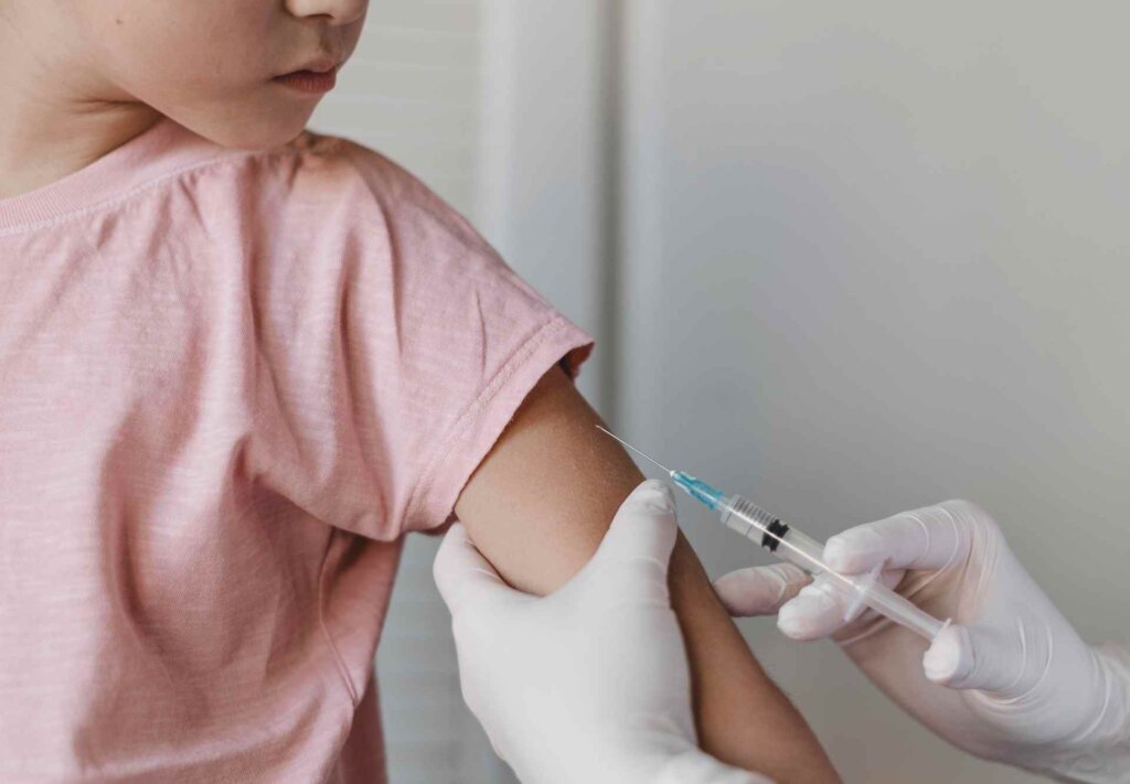 How will the covid-19 vaccine impact kid's routine vaccine