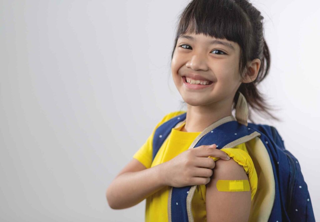 Could COVID-19 Vaccination Be Made Mandatory in Schools