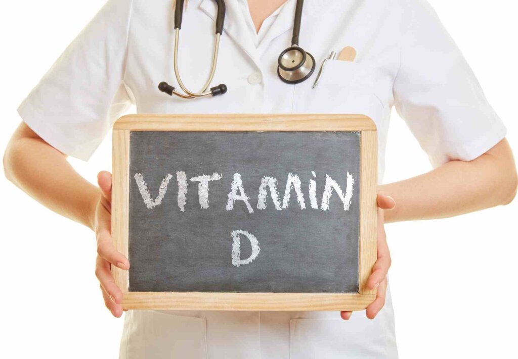 Vitamin-D Levels May Influence Offspring Intelligence