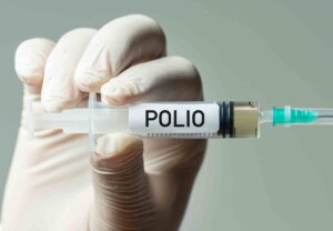 Why Polio Vaccination is Still Important Now