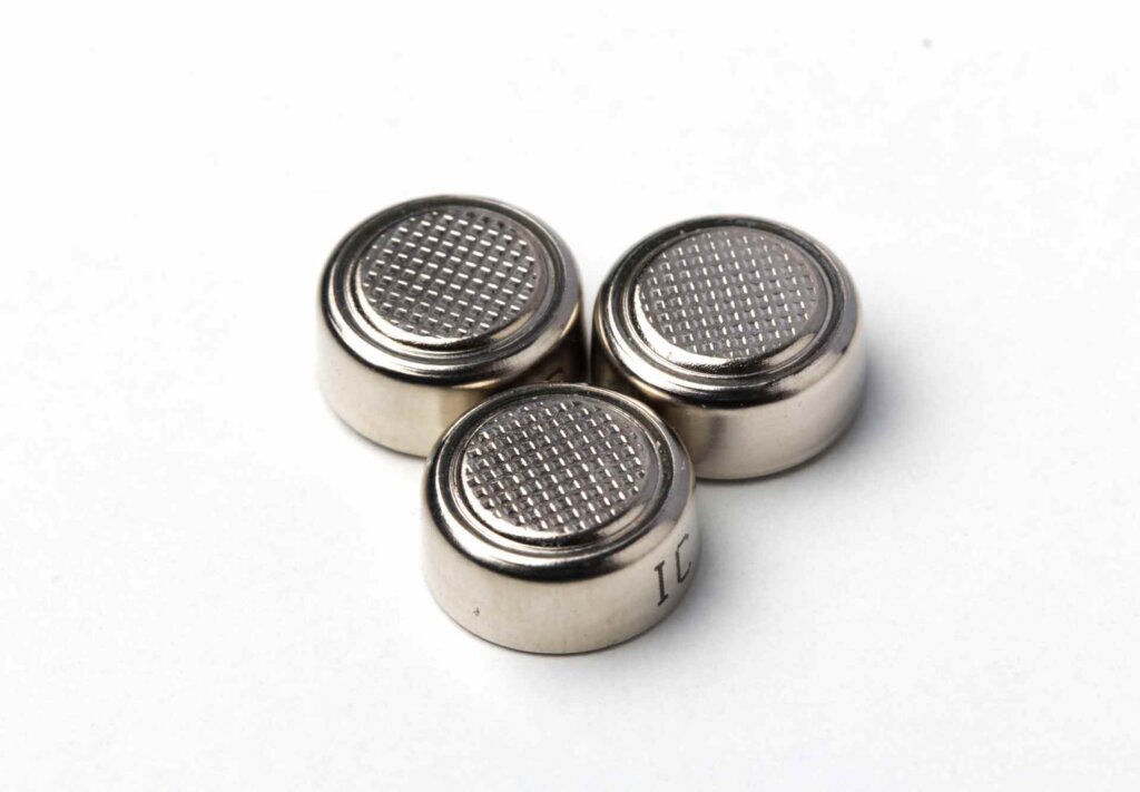 Kids Are Swallowing Button Batteries