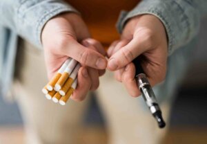 E-Cigarette Use In Teenagers