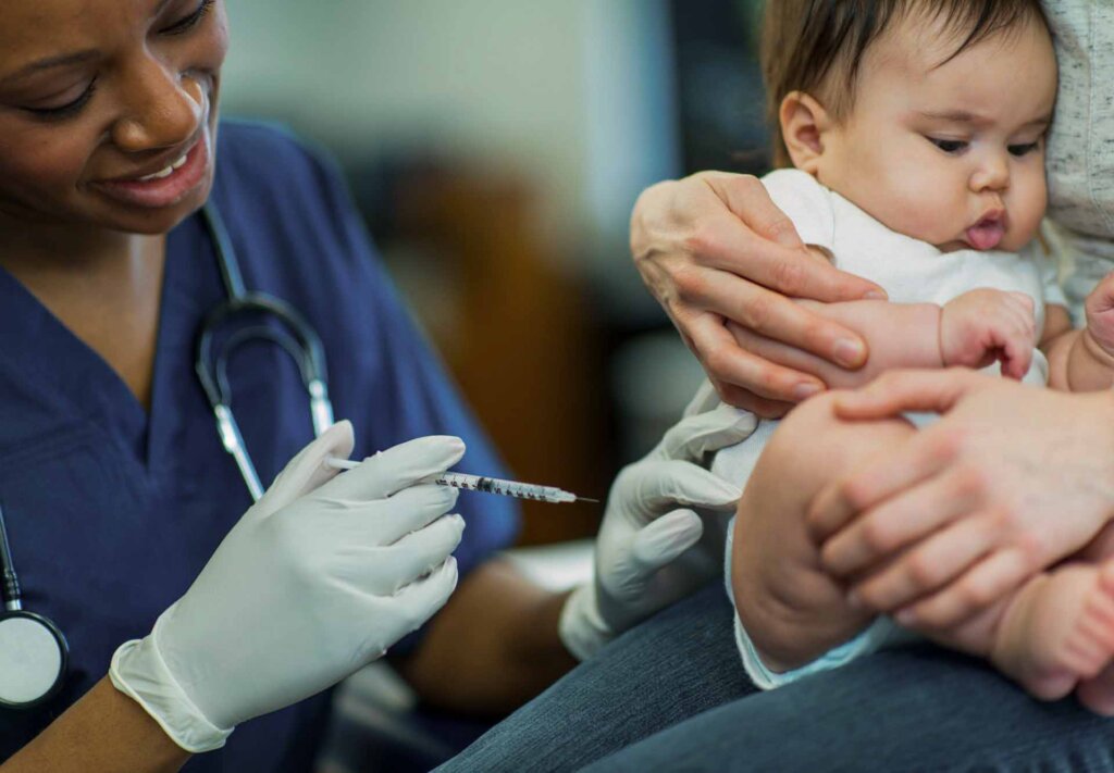 Vaccinations Are More Likely To Be Up-to-Date in Firstborns