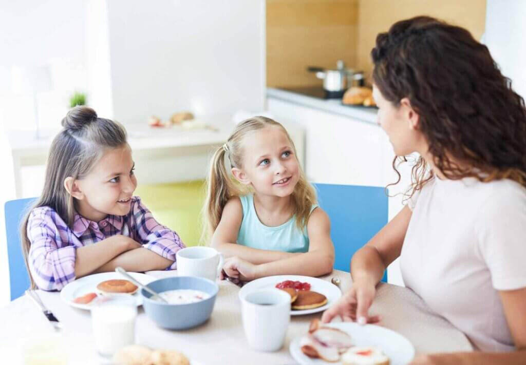 Encouraging Healthy Eating Habits in Children