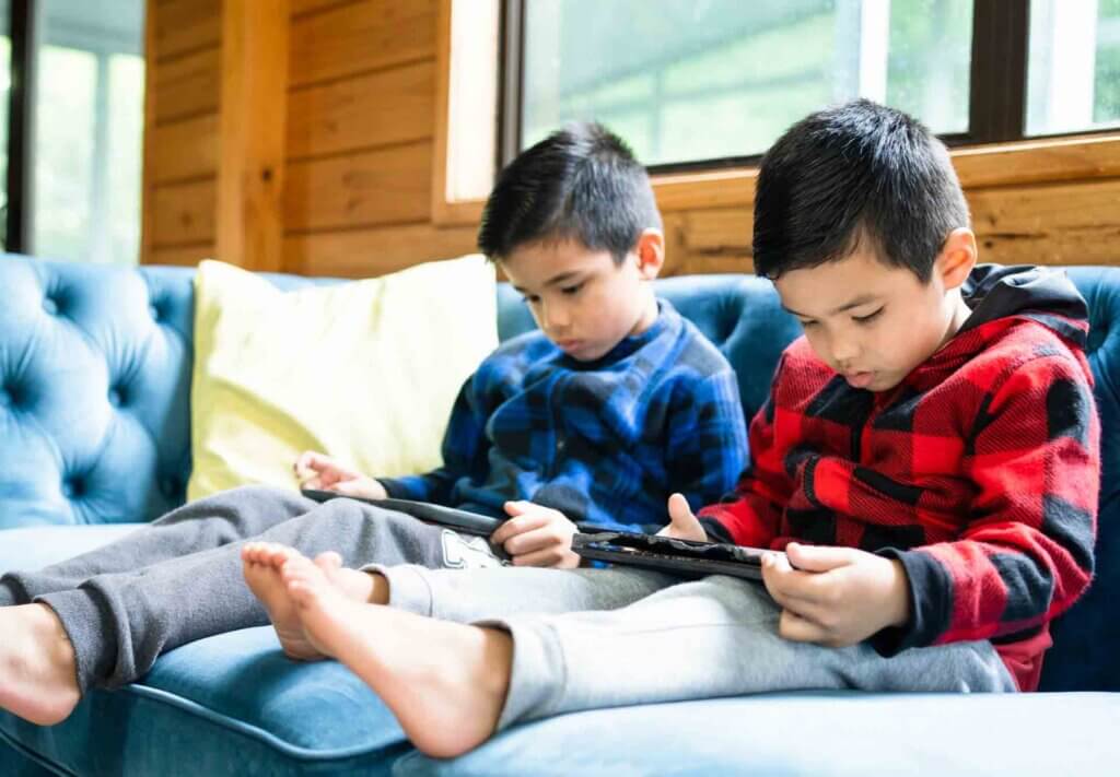 Screen Time Limitations for Children