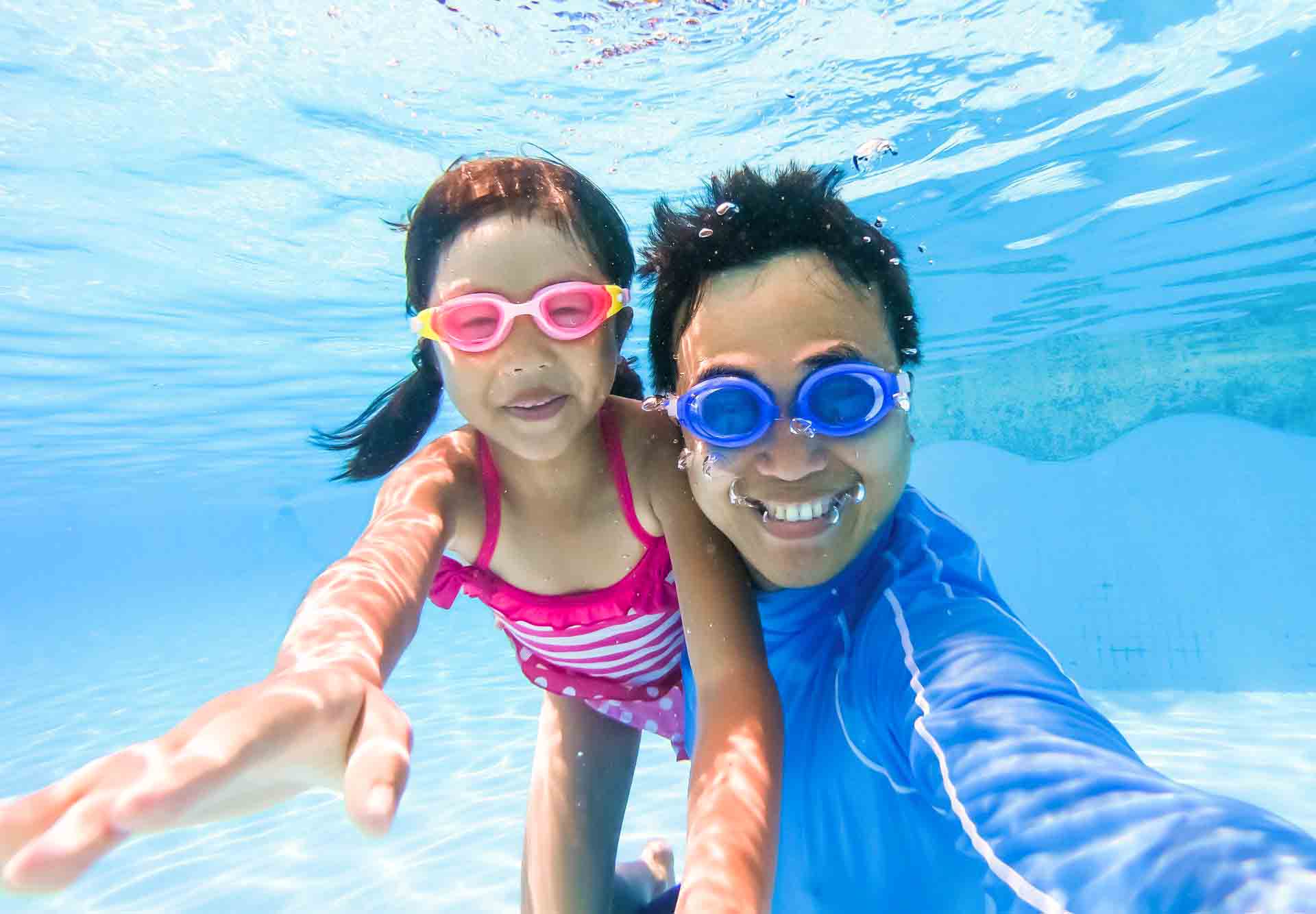 Ways To Keep Your Kids Safe Around Water