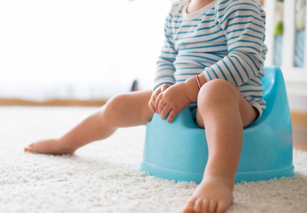 Strategies For A Smooth Potty-Training Process