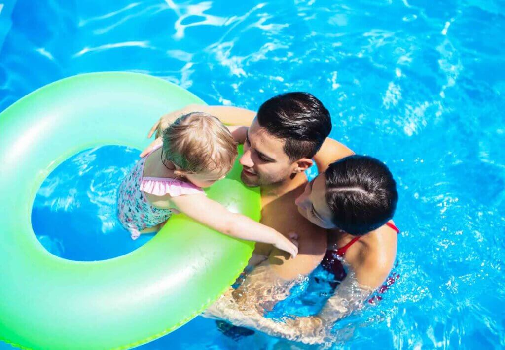 Protecting Your Children in the Pool