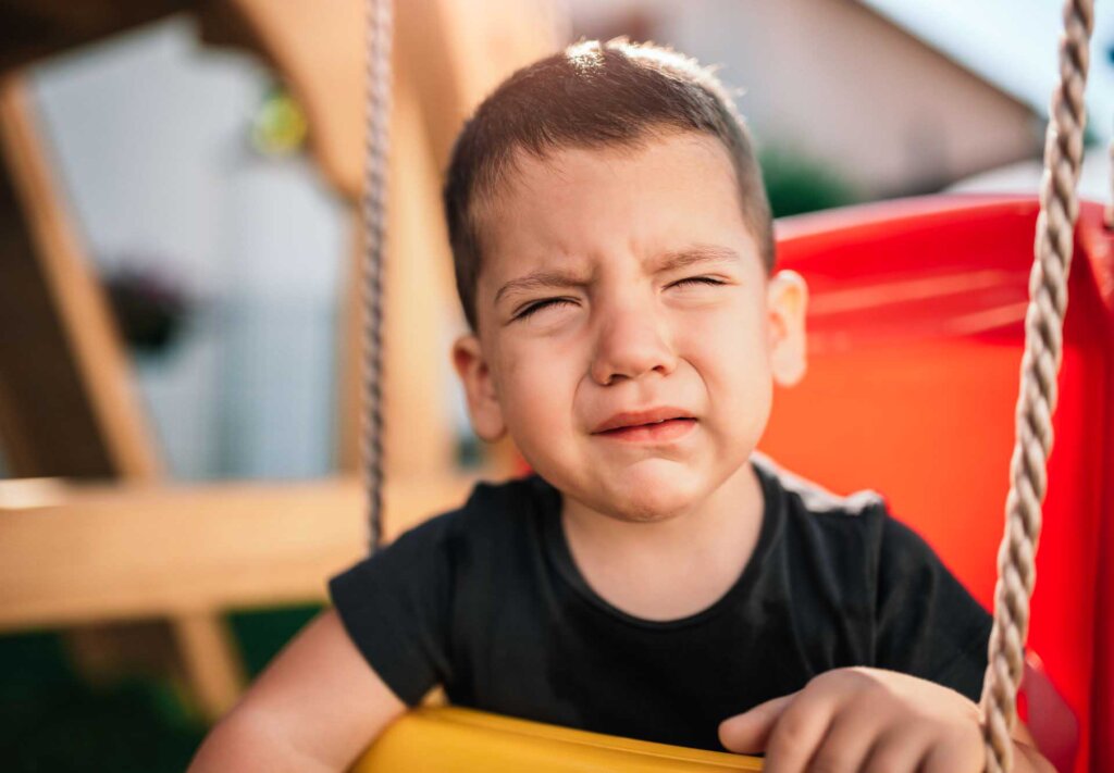 Figure Out Why Your Kid Is Whining