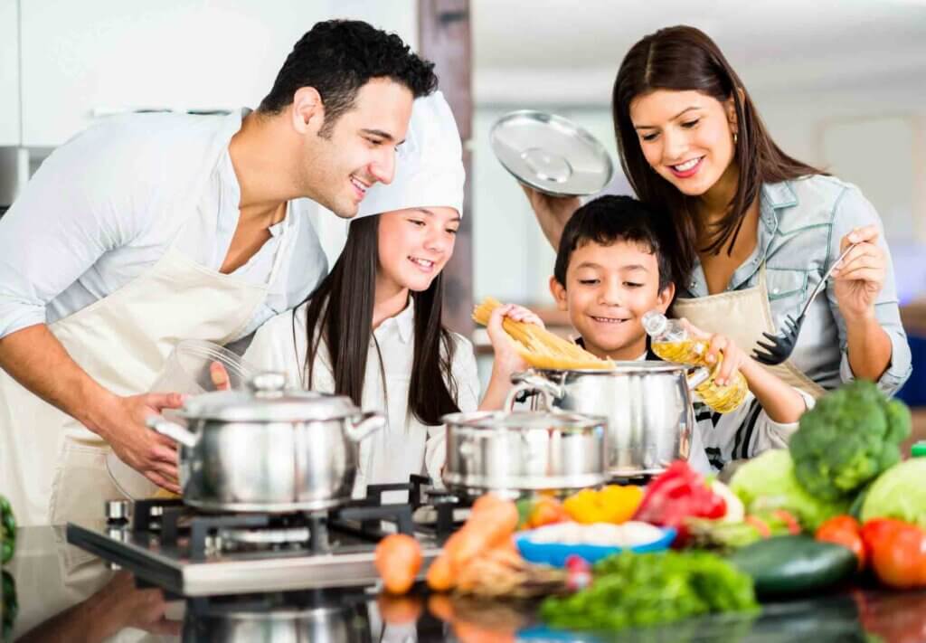 Cooking Activities For The Whole Family