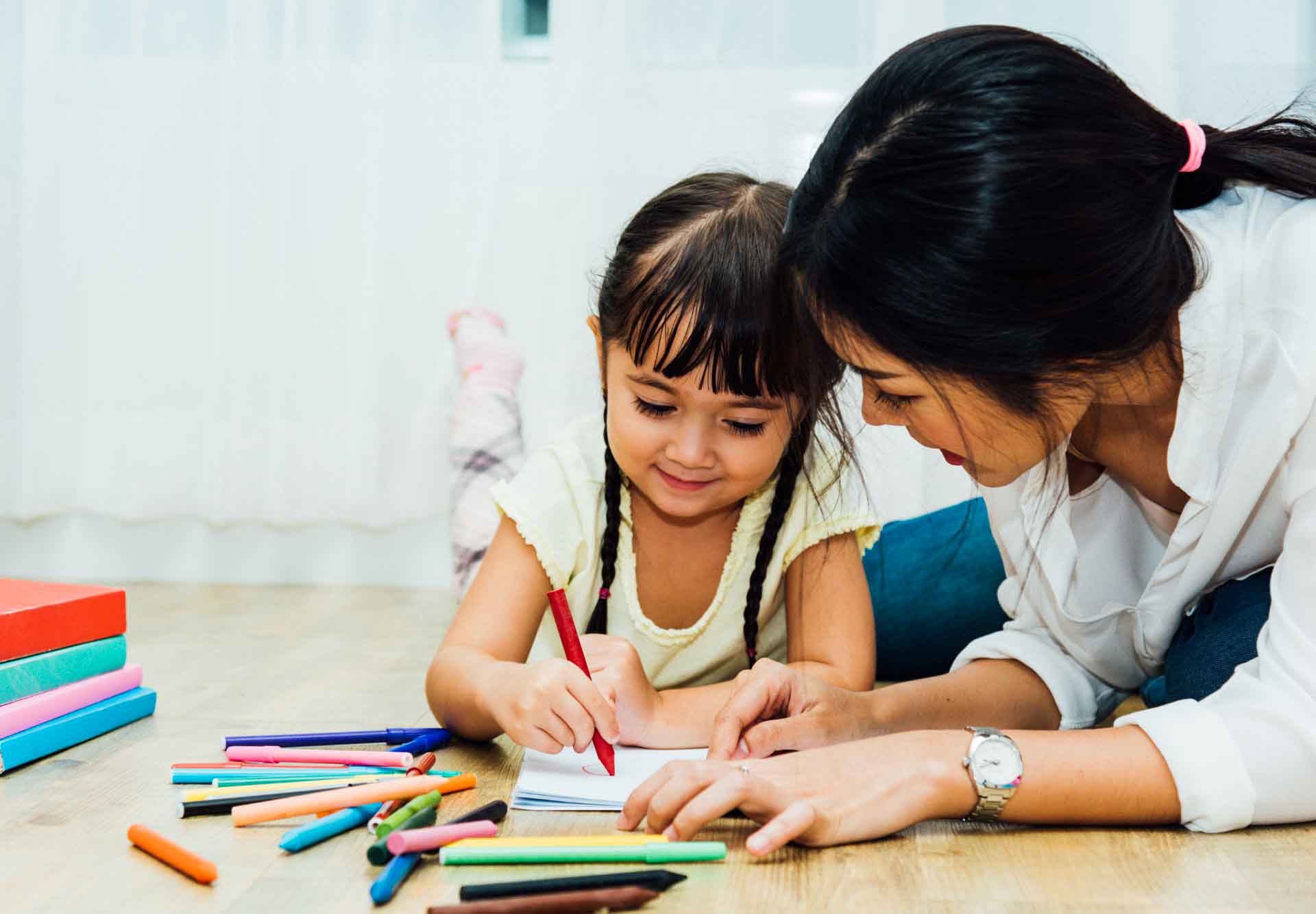 Preparing Your Child For Kindergarten