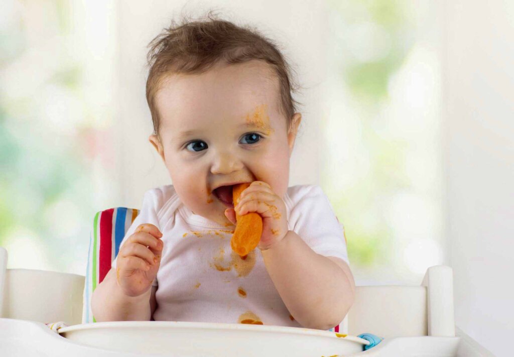 How To Make Your Infant Enjoy Vegetables